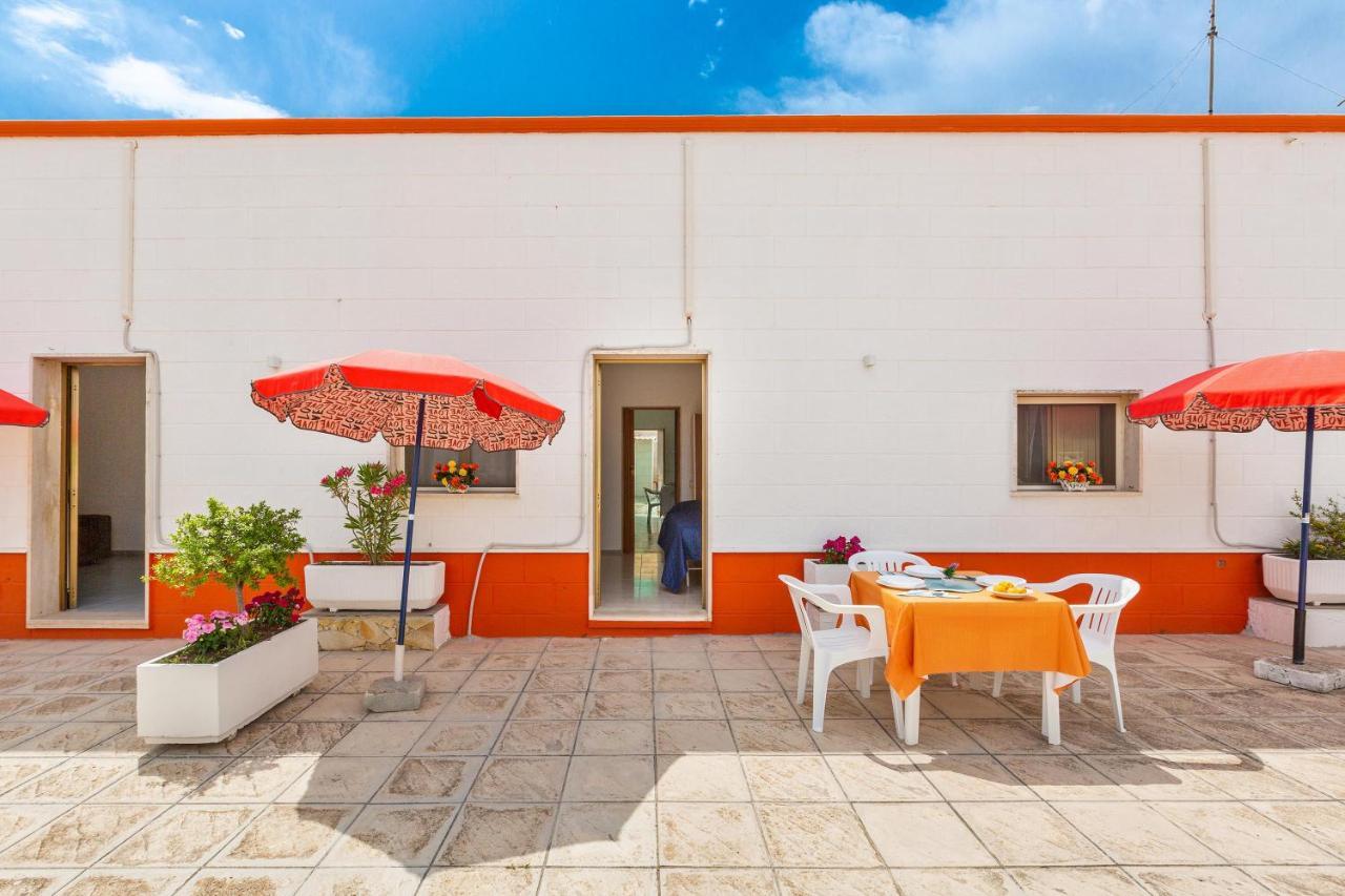 A Casa Di Mario By Barbarhouse Daire Torre Lapillo Dış mekan fotoğraf
